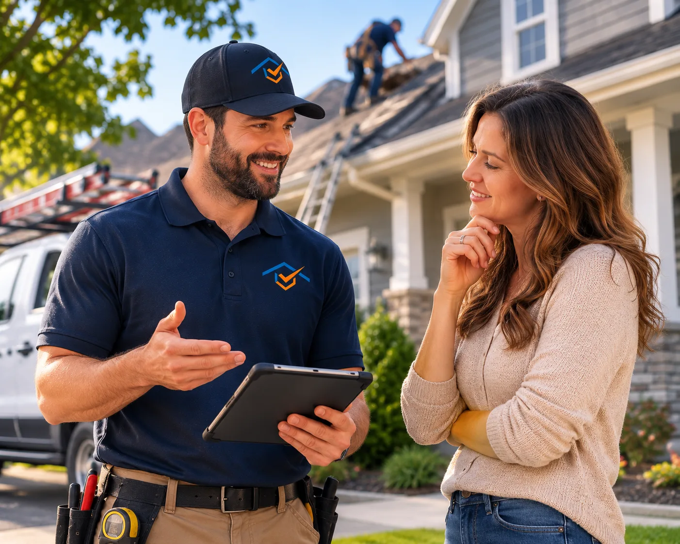 Roof Inspection FAQs in Salt Rock, WV