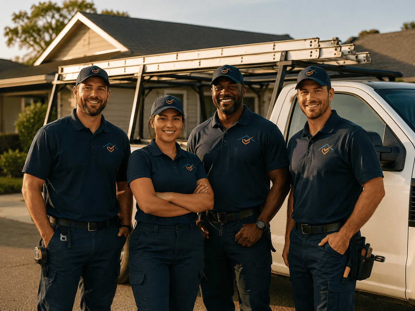 Roof Inspection company in Salt Rock, WV
